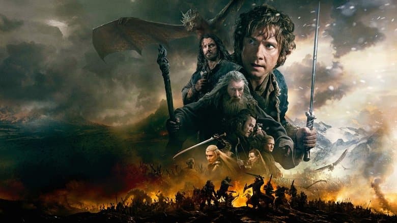 The Hobbit: The Battle of the Five Armies — 3