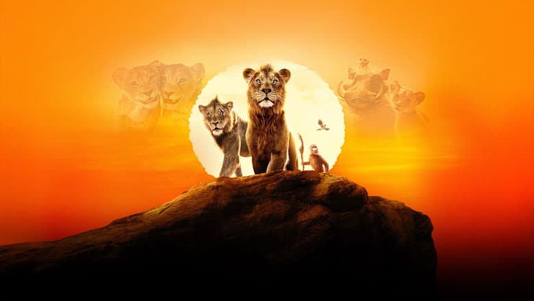 Mufasa: Sher qirol — 5