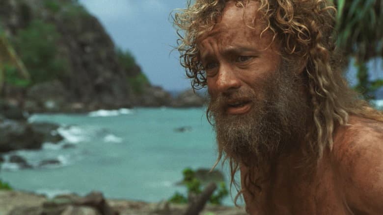 Cast Away — 1