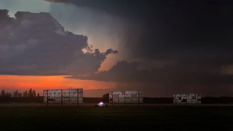 Three Billboards Outside Ebbing, Missouri — 1