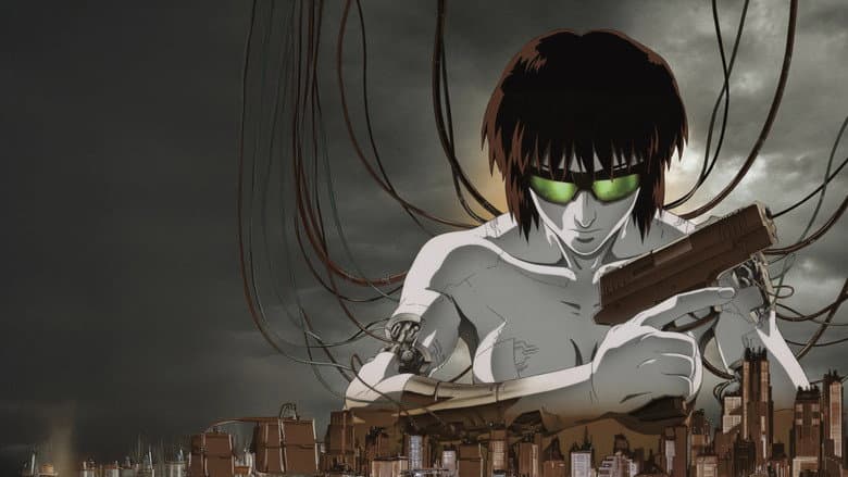 Ghost in the Shell — 5