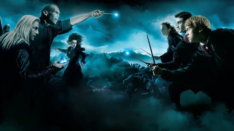 Harry Potter and the Order of the Phoenix — 4