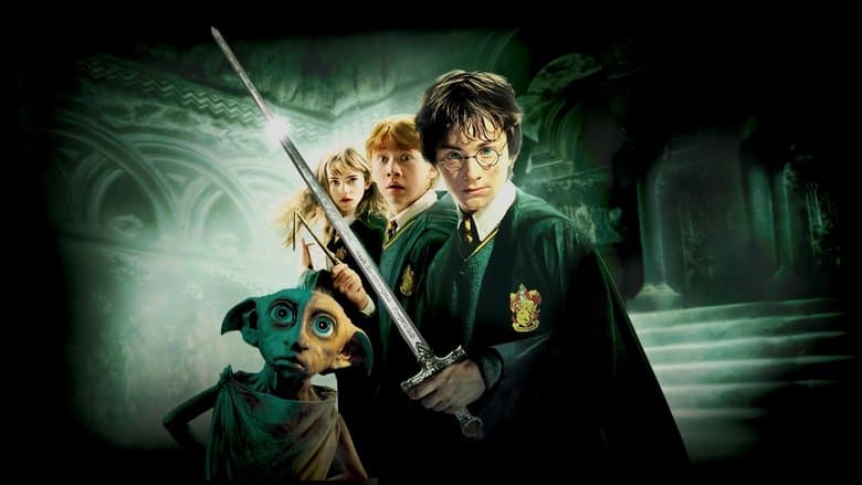 Harry Potter and the Chamber of Secrets — 6