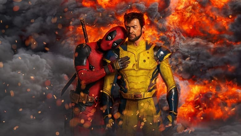 Deadpool & Wolverine — 1