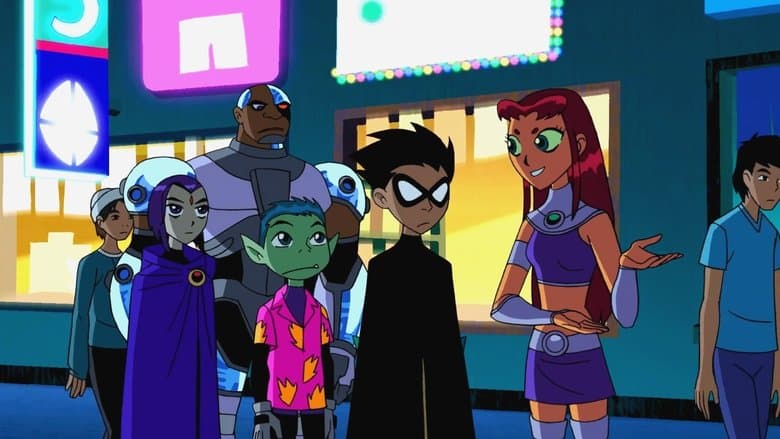 Teen Titans: Trouble in Tokyo — 3