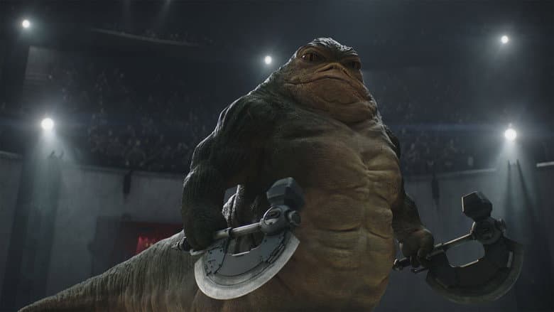 The Mandalorian and Grogu — 6