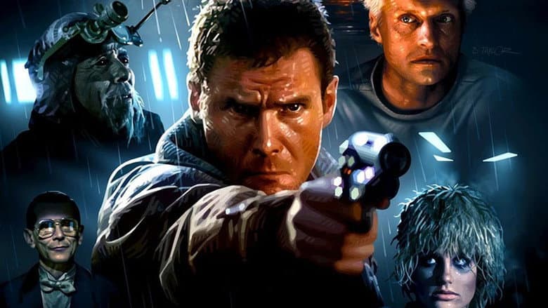 Blade Runner — 4