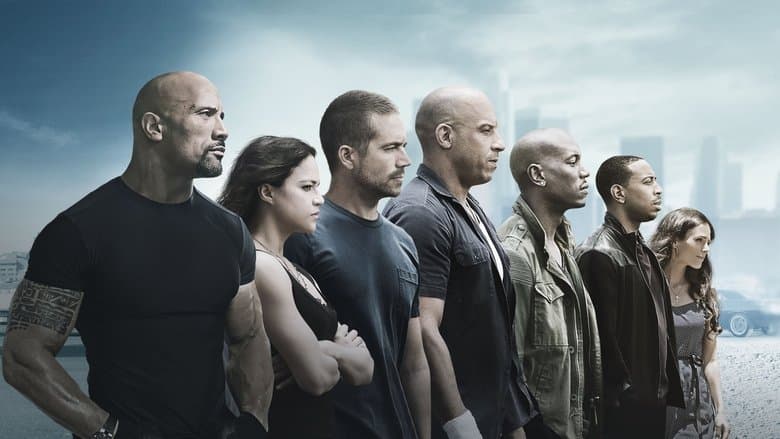 Furious 7 — 1
