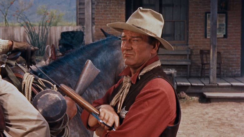 Rio Bravo — 4