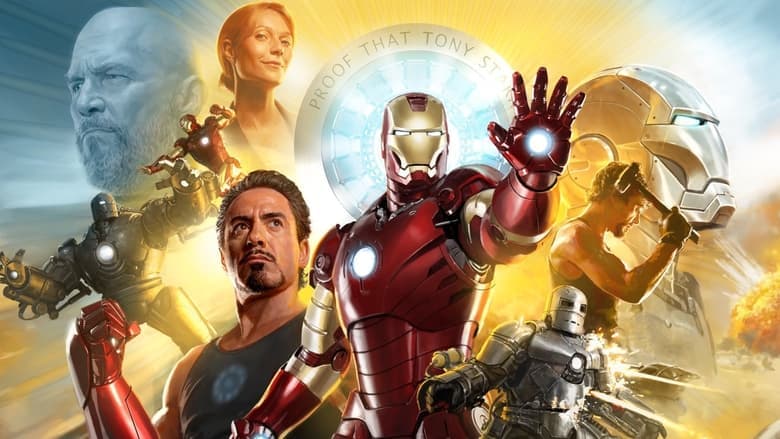Iron Man — 3