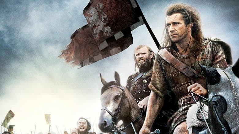Braveheart — 3