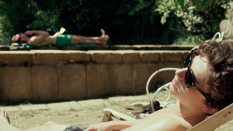 Call Me by Your Name — 4