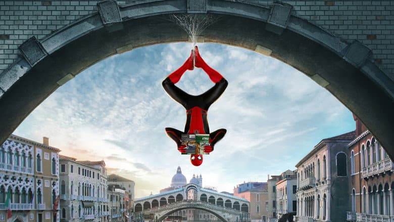 Spider-Man: Far From Home — 4