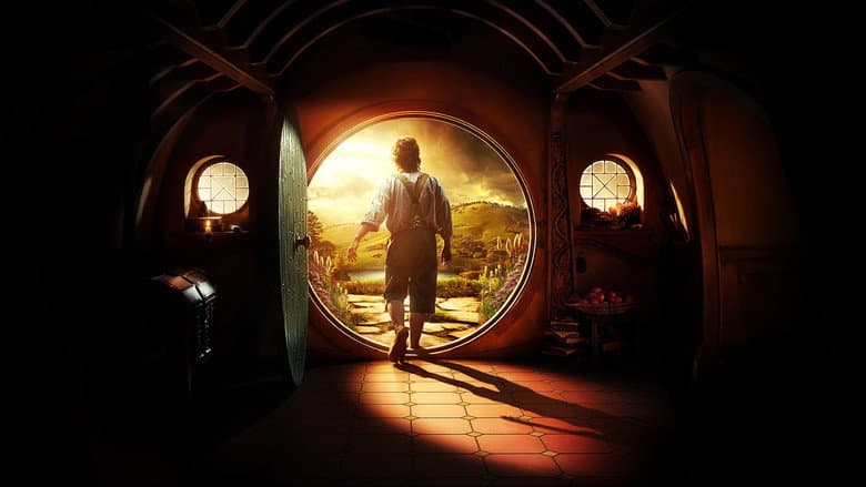 The Hobbit: An Unexpected Journey — 3