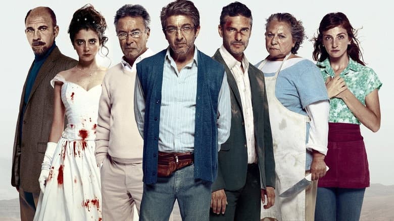 Wild Tales — 1