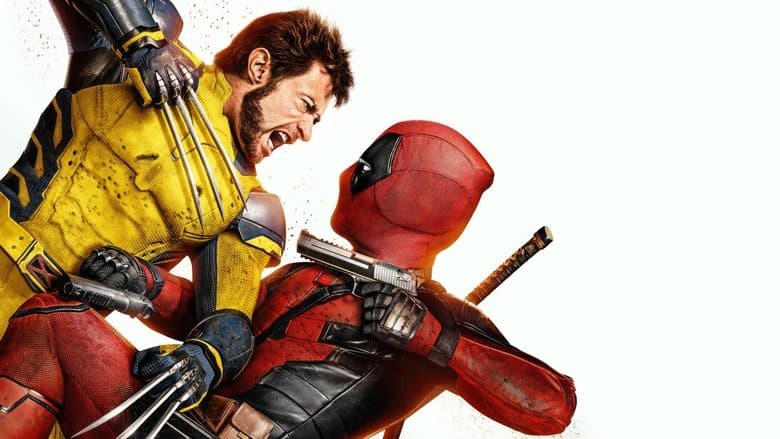 Deadpool & Wolverine — 5
