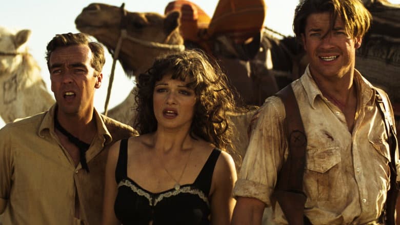 The Mummy — 3