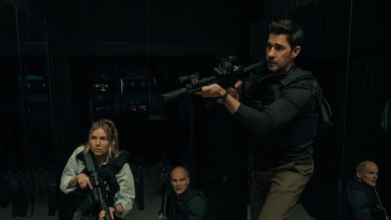 Tom Clancy's Jack Ryan: Ghost War — 6