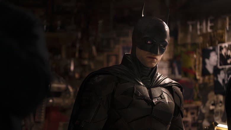 The Batman — 6