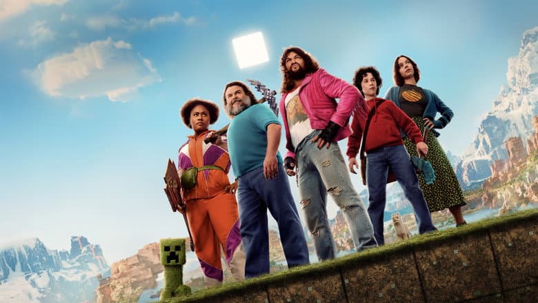 Minecraft filmi — 3