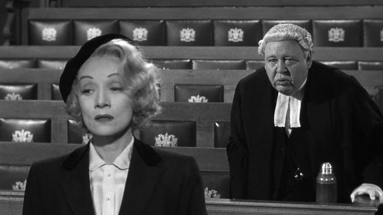 Witness for the Prosecution — 1