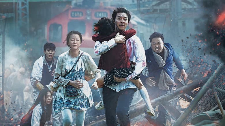 Train to Busan — 2