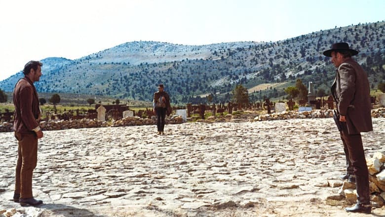 The Good, the Bad and the Ugly — 3
