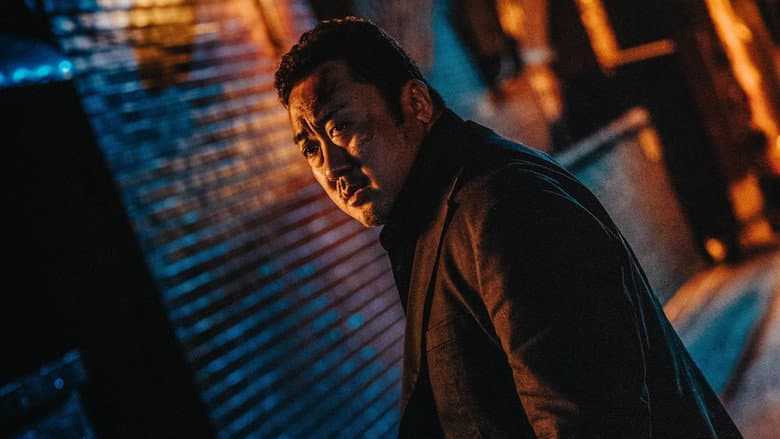 The Gangster, the Cop, the Devil — 5