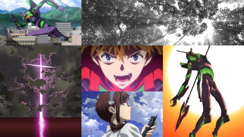 Evangelion: 2.0 You Can (Not) Advance — 3