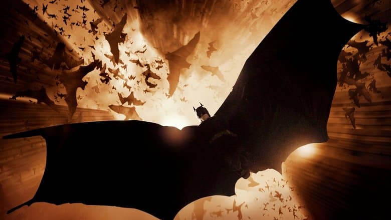 Batman Begins — 1