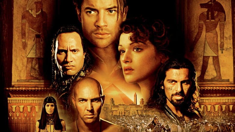 The Mummy Returns — 6