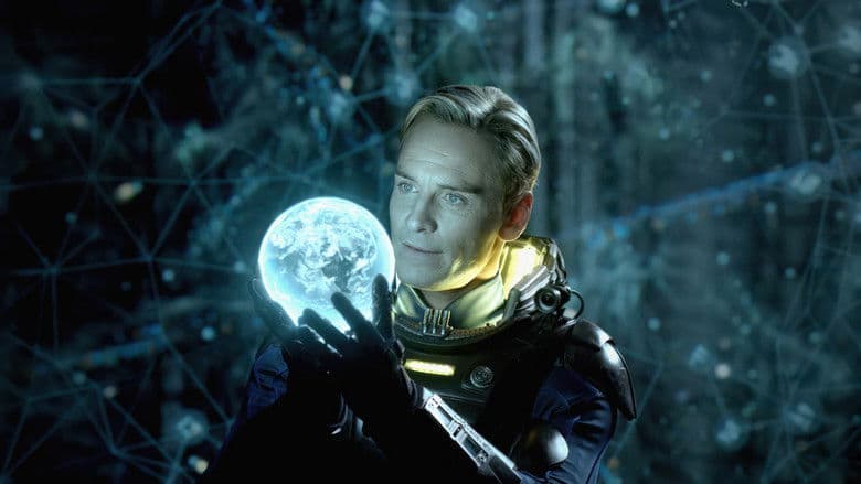 Prometheus — 2