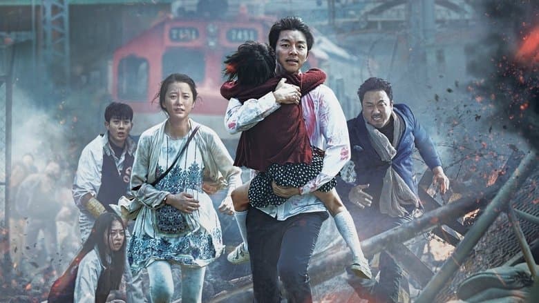 Train to Busan — 1