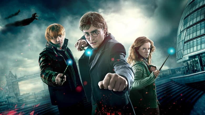 Garri Potter va O'lim sovg'alari: 1-qism — 2