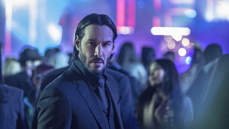 John Wick: Chapter 2 — 4