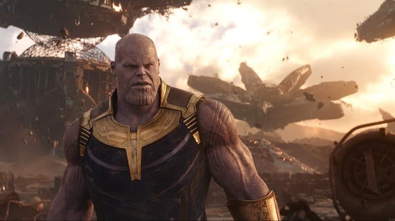 Avengers: Infinity War — 6