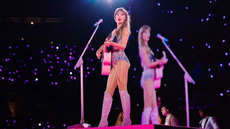 Тейлор Свифт: The Eras Tour — 1