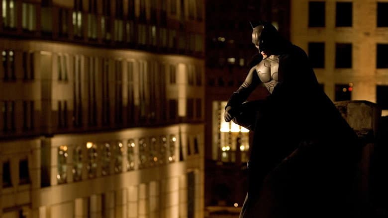Batman Begins — 5