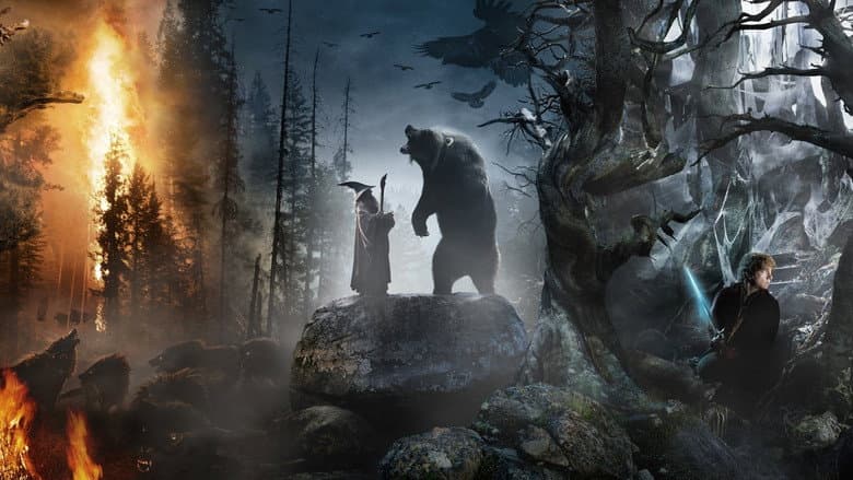 The Hobbit: An Unexpected Journey — 4