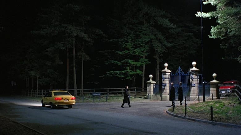 Eyes Wide Shut — 2