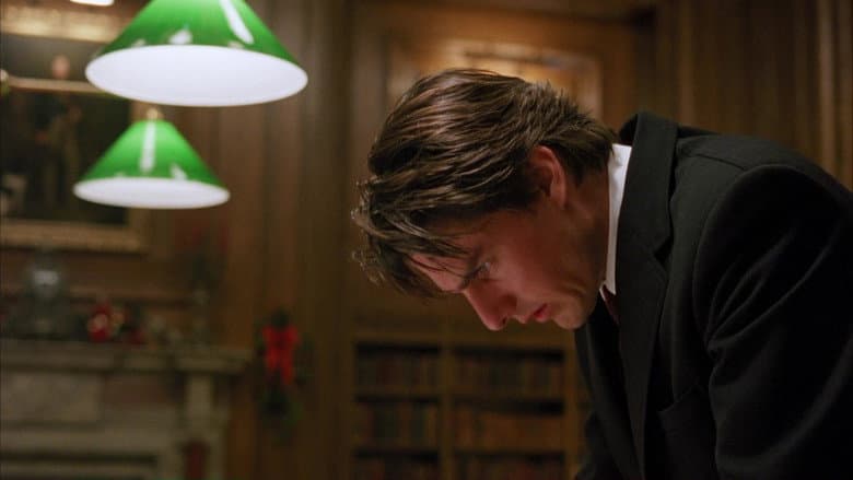 Eyes Wide Shut — 3
