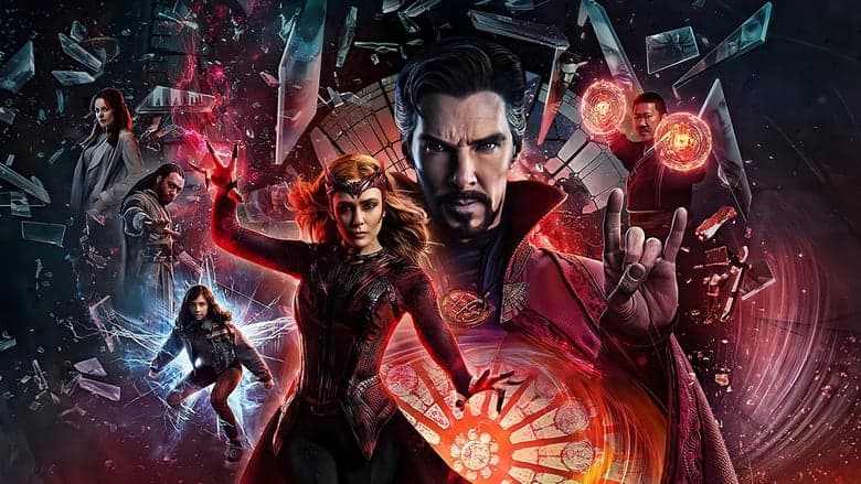 Doctor Strange in the Multiverse of Madness — 1