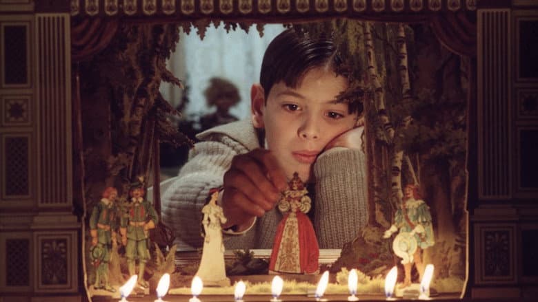 Fanni va Aleksandr — 4