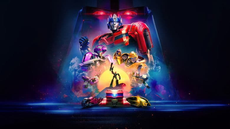 Transformers One — 1