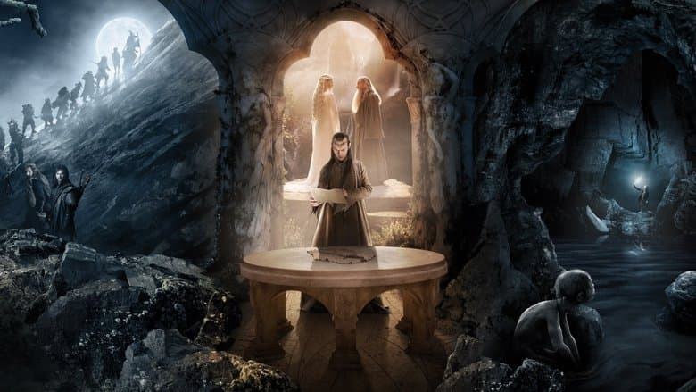 The Hobbit: An Unexpected Journey — 5