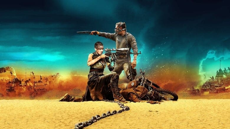 Mad Max: Fury Road — 2