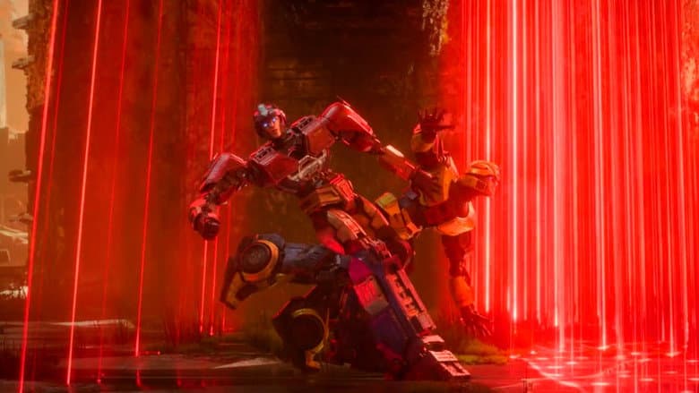 Transformers One — 5