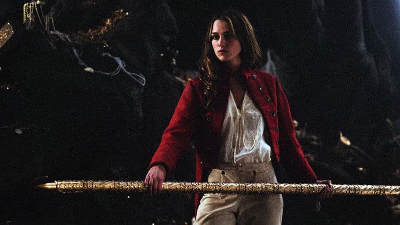 Pirates of the Caribbean: The Curse of the Black Pearl — 1