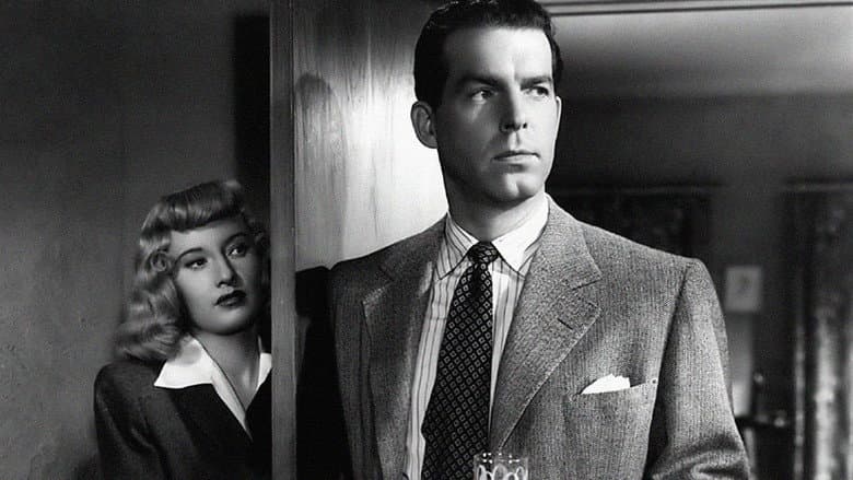 Double Indemnity — 1