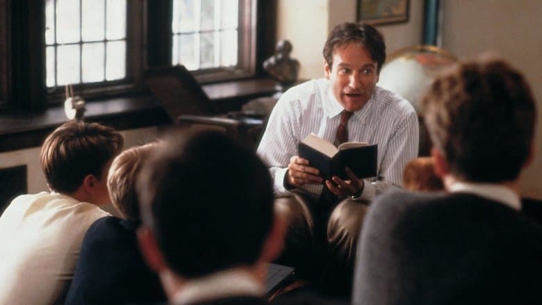 Dead Poets Society — 2